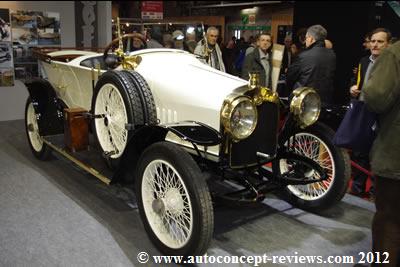 Audi Type C 1913 